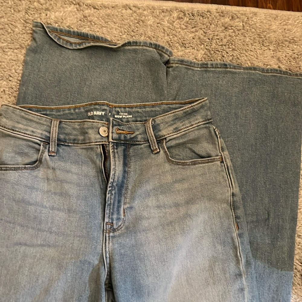 Old Navy Flare Jean